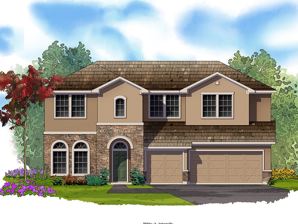 David Weekley Homes Inventory Photo
