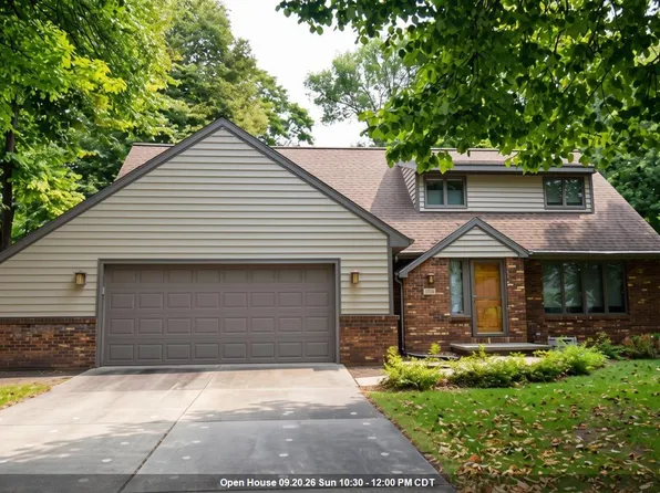 3316 S White Birch Ln, Appleton, WI 54915