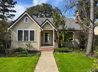 143 Rinconada Ave, Palo Alto, CA 94301