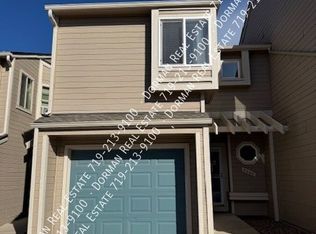 3442 Atlantic Dr, Colorado Springs, CO 80910
