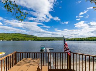 316 Green Woods Rd, Peru, ME 04290