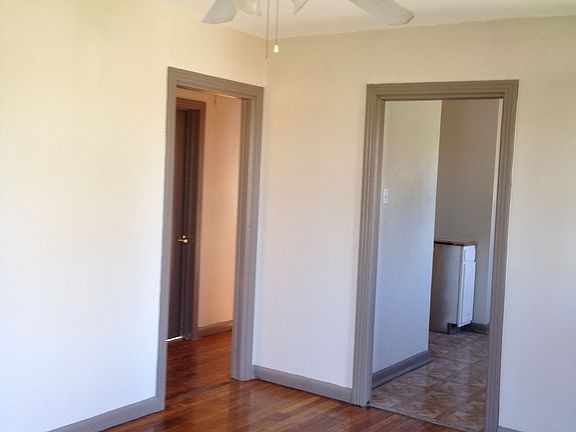 Living Room to hall & kitchen