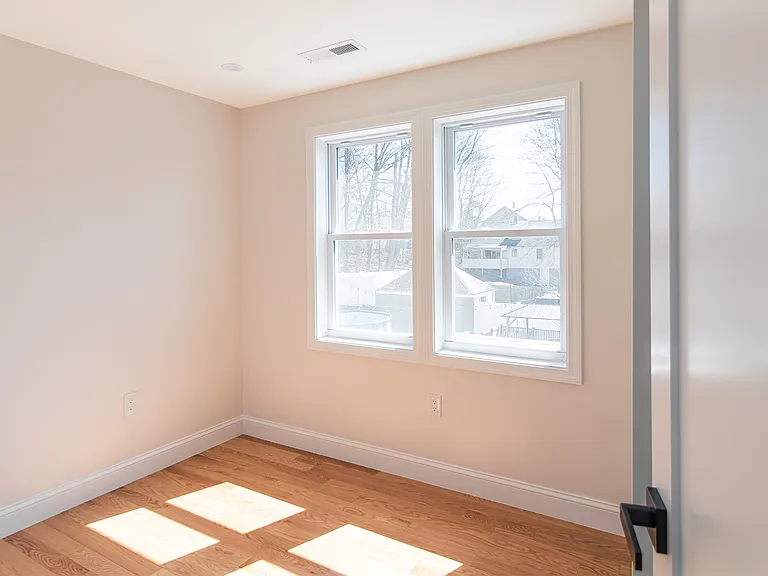Second floor, second bedroom.