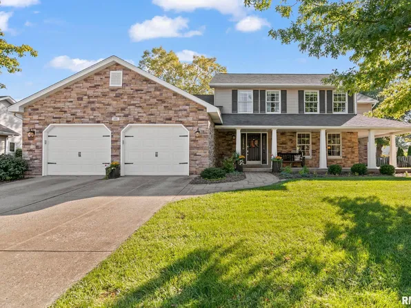 600 Silver Spring Dr, Springfield, IL 62702