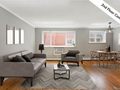 1242 Gaylord Street #101, Denver, CO, 80206