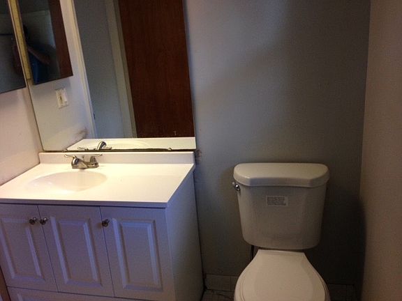 2nd full bathroom