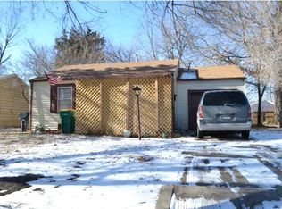 1019 S Christine Rd, Wichita, KS 67218