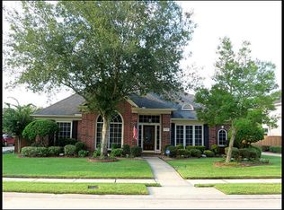 12122 Mill Stream Way, Houston, TX 77041