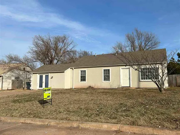 2809 NW 35th Pl, Lawton, OK 73505