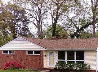 2130 Woodview Dr, Raleigh, NC 27604