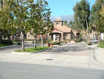 Front Entrance-Club House