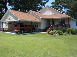 87 Chad Loop, Belhaven, NC 27810