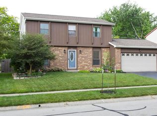 5701 Empress Ln, Columbus, OH 43235