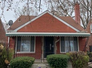 7745 Fielding St, Detroit, MI 48228