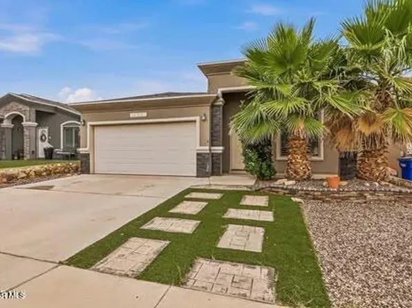 456 Prime Desert Dr, El Paso, TX 79932