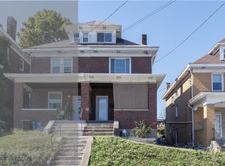 2302 Bensonia Ave, Pittsburgh, PA 15216