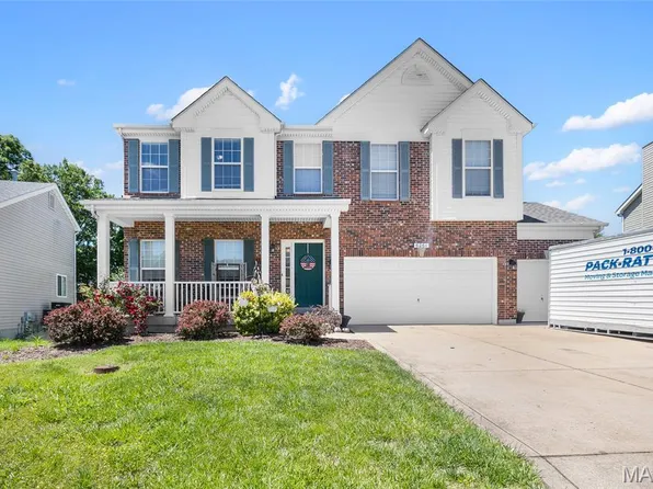 6261 Vista View Dr, House Springs, MO 63051