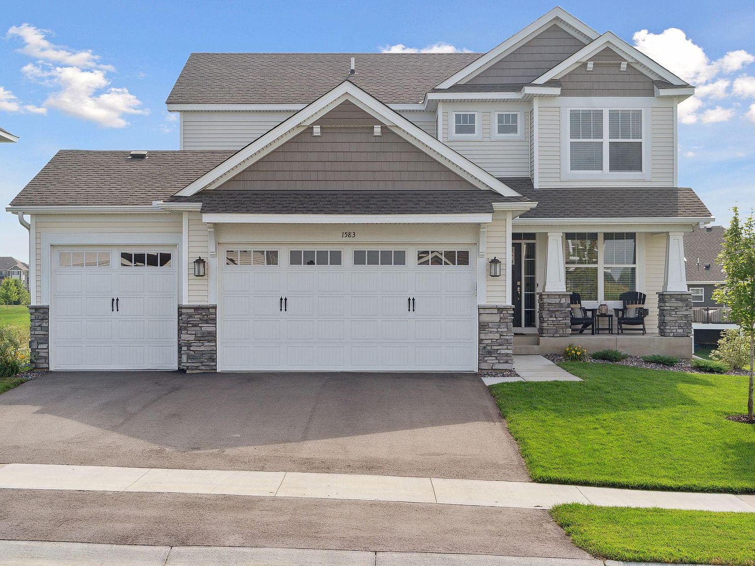 1583 Edgebrook Ln, Carver, MN 55315 Zillow