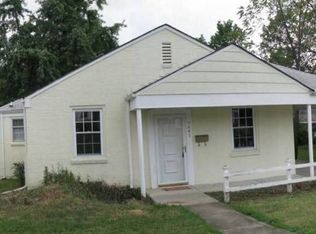 1441 Garden Dr, Kingsport, TN 37664