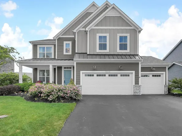 5609 Meadowhaven Dr, Powell, OH 43065