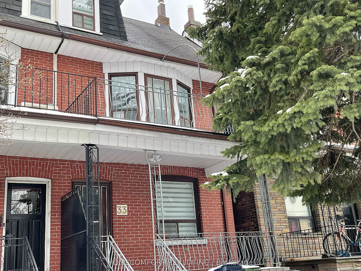 Building Photo - 33 Strathmore Blvd #UPPER