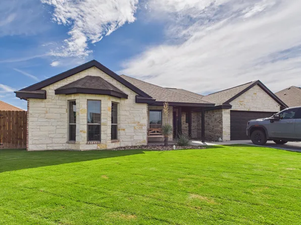 1957 Lamplighter Ln, San Angelo, TX 76904