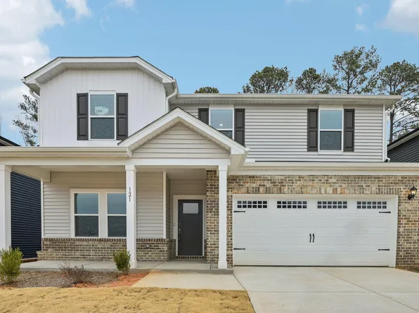 121 Klamath Dr, Garner, NC 27529