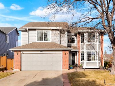 8903 Edgewood Street, Highlands Ranch, CO, 80130