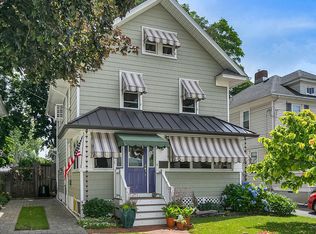 33 Arthur Pl, Red Bank, NJ 07701