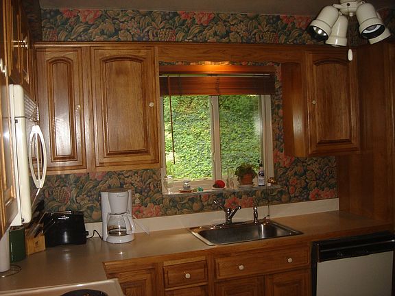 Newer Kitchen
