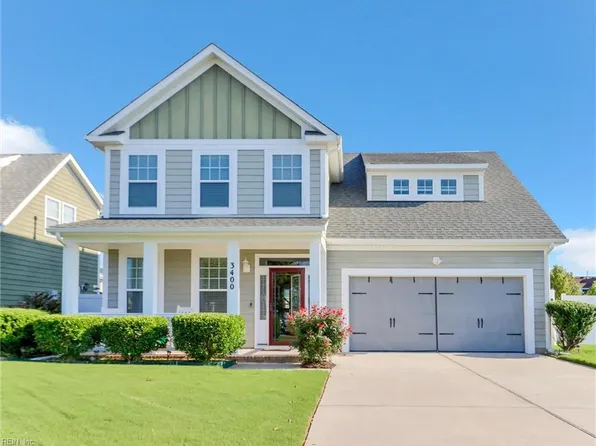 3400 Symonds Way, Elizabeth City, NC 27909