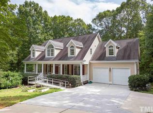 2 Quail Ridge Rd, Durham, NC 27705