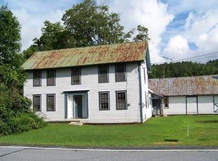 2516 Brandon Mtn Rd, Rochester, VT 05767