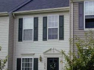 1856 Tiger Lily Cir #13, Woodbridge, VA 22192