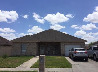 717 Hummingbird Ave, Pharr, TX 78577