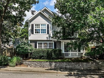 2204 Parkview Run NW, Atlanta, GA, 30318