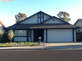 1872 Dolphin Pl, Byron, CA 94514