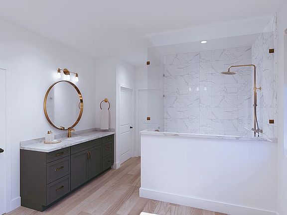 Jameson II Primary Bath
