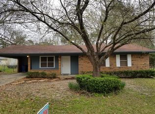 106 Frankens St, Diboll, TX 75941