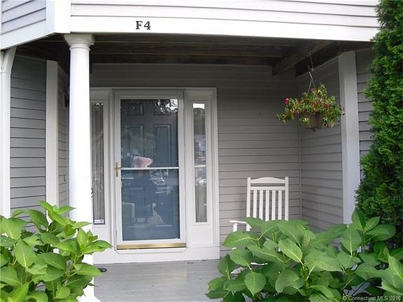 Front entry with covered porch