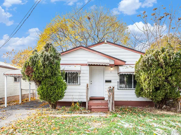 61 N Tasmania St, Pontiac, MI 48342