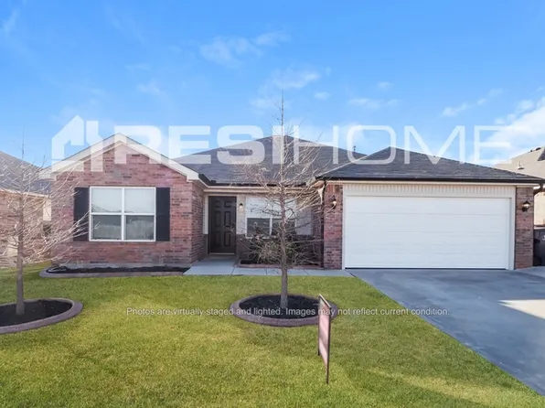10712 NW 27th St, Yukon, OK