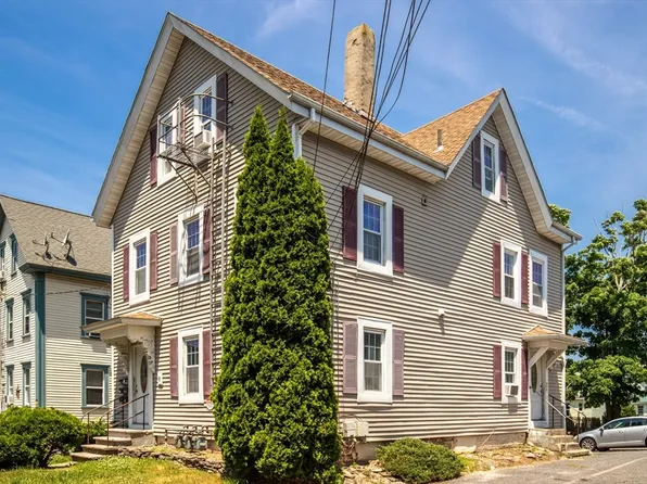 69 Tremont St, Taunton, MA 02780