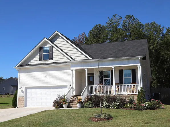 267 Sexton Ln, Wendell, NC 27591