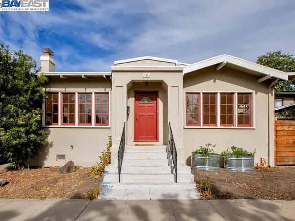3215 Monte Vista Ave, Alameda, CA 94501
