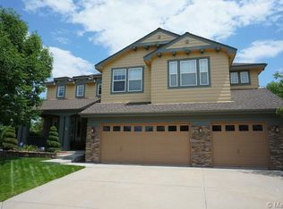 9580 S Field Way, Littleton, CO 80127