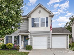 814 Georgia Oak Ln, Landis, NC 28088