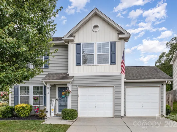 814 Georgia Oak Ln, Landis, NC 28088