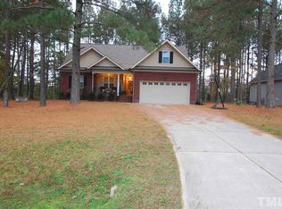 119 Majestic Dr, Princeton, NC 27569