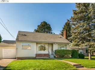 2545 SE 80th Ave, Portland, OR 97206